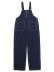 画像1: 【送料無料】SCHOTT OLD HICKORY OVERALL INDIGO (1)