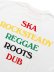 画像4: DUBMAGE LOVERS ROCK TEE WHITE (4)