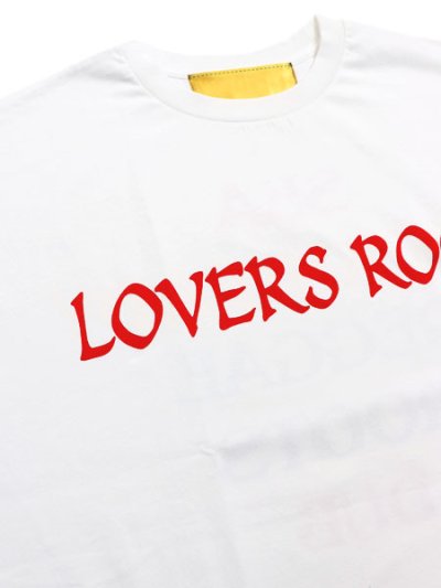 画像3: DUBMAGE LOVERS ROCK TEE WHITE