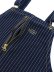 画像3: 【送料無料】SCHOTT OLD HICKORY OVERALL INDIGO (3)