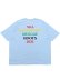 画像2: DUBMAGE LOVERS ROCK TEE LT BLUE (2)