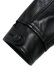 画像7: 【送料無料】SCHOTT LEATHER TRACKER JACKET BLACK (7)