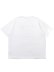 画像2: DUBMAGE MONTEGO BAY TEE WHITE (2)