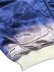 画像5: 【送料無料】SCHOTT RAYON SUKA JACKET NAVY (5)