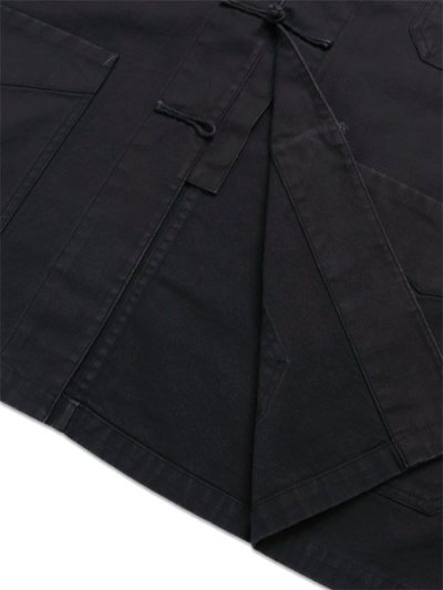 画像5: 【送料無料】POST O'ALLS POST CHINOIS VINTAGE SATEEN CHARCOAL