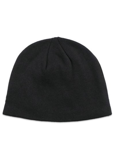 画像2: INTERBREED ROAD LOGO BEANIE BLACK