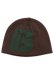 画像1: INTERBREED ROAD LOGO BEANIE BROWN (1)