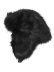 画像1: 【送料無料】POLO RALPH LAUREN FAUX FUR TRAPPER HAT BLACK (1)