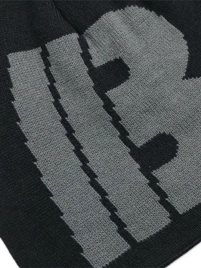画像3: INTERBREED ROAD LOGO BEANIE BLACK