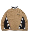【送料無料】FUBU NYLON TRACK JACKET