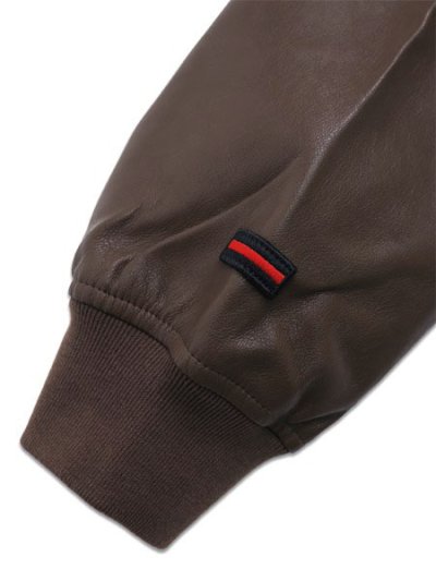 画像7: 【送料無料】FUBU FAUX LEATHER ZIP HOODIE