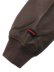画像7: 【送料無料】FUBU FAUX LEATHER ZIP HOODIE (7)