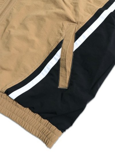 画像5: 【送料無料】FUBU NYLON TRACK JACKET