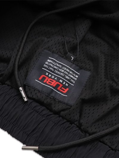 画像6: 【送料無料】FUBU NYLON TRACK PANTS