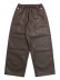 画像1: 【送料無料】FUBU FAUX LEATHER EASY PANTS (1)