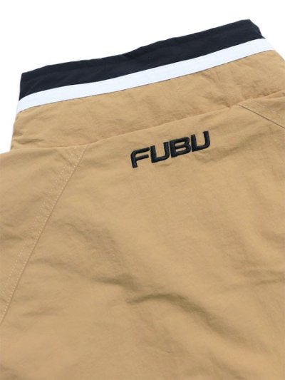 画像4: 【送料無料】FUBU NYLON TRACK JACKET