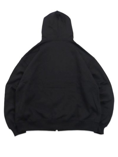 画像2: 【送料無料】FUBU STUDS ZIP HOODIE