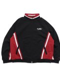 【送料無料】FUBU NYLON TRACK JACKET
