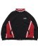 画像1: 【送料無料】FUBU NYLON TRACK JACKET (1)
