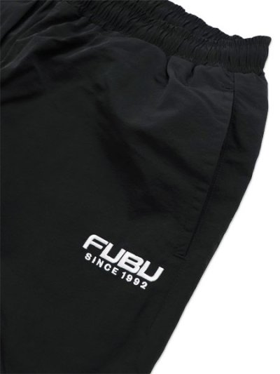 画像3: 【送料無料】FUBU NYLON TRACK PANTS