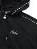 画像3: 【送料無料】FUBU STUDS ZIP HOODIE (3)