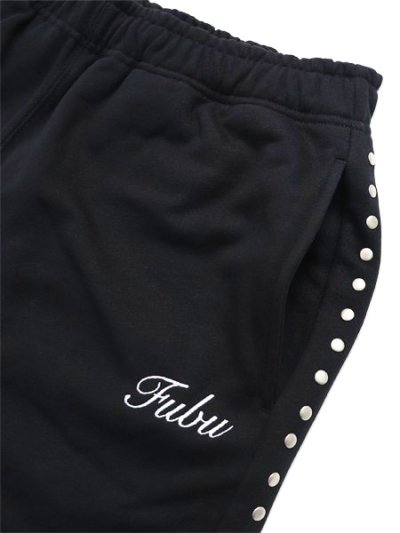 画像3: 【送料無料】FUBU STUDS SWEATP PANTS