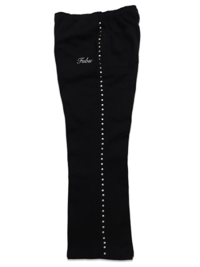 画像5: 【送料無料】FUBU STUDS SWEATP PANTS