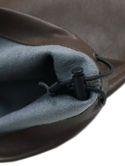 画像7: 【送料無料】FUBU FAUX LEATHER EASY PANTS