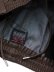 画像5: 【送料無料】FUBU FAUX LEATHER EASY PANTS (5)