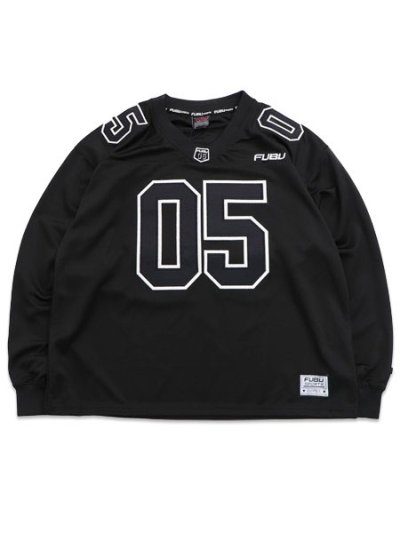 画像1: 【送料無料】FUBU GAME SHIRTS