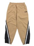 【送料無料】FUBU NYLON TRACK PANTS