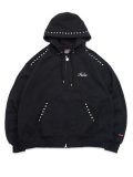 【送料無料】FUBU STUDS ZIP HOODIE