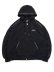 画像1: 【送料無料】FUBU STUDS ZIP HOODIE (1)