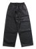 画像2: 【送料無料】FUBU FAUX LEATHER EASY PANTS (2)