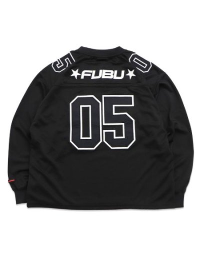 画像2: 【送料無料】FUBU GAME SHIRTS