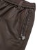画像3: 【送料無料】FUBU FAUX LEATHER EASY PANTS (3)