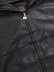 画像3: 【送料無料】FUBU FAUX LEATHER ZIP HOODIE (3)