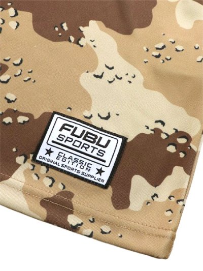画像5: 【送料無料】FUBU GAME SHIRTS