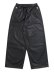 画像1: 【送料無料】FUBU FAUX LEATHER EASY PANTS (1)