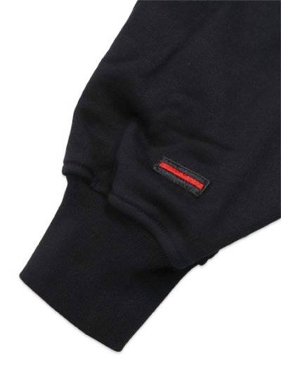 画像7: 【送料無料】FUBU STUDS ZIP HOODIE
