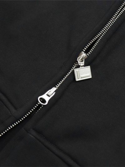 画像5: 【送料無料】FUBU STUDS ZIP HOODIE