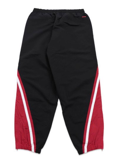 画像2: 【送料無料】FUBU NYLON TRACK PANTS