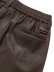 画像4: 【送料無料】FUBU FAUX LEATHER EASY PANTS (4)