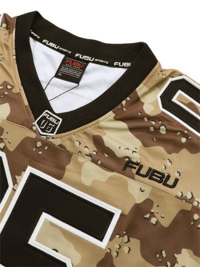画像3: 【送料無料】FUBU GAME SHIRTS