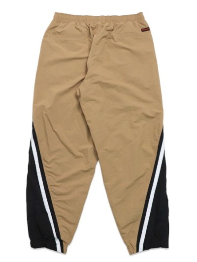 画像2: 【送料無料】FUBU NYLON TRACK PANTS