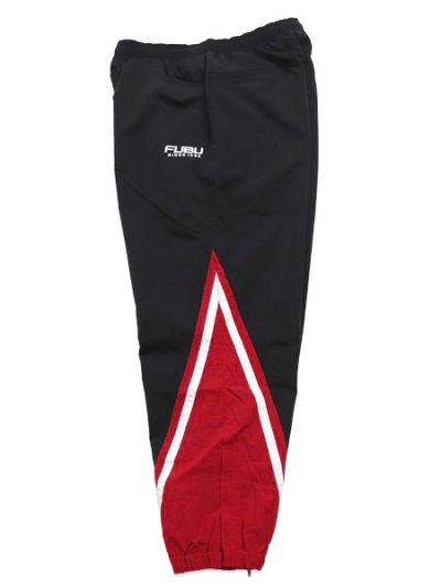 画像5: 【送料無料】FUBU NYLON TRACK PANTS