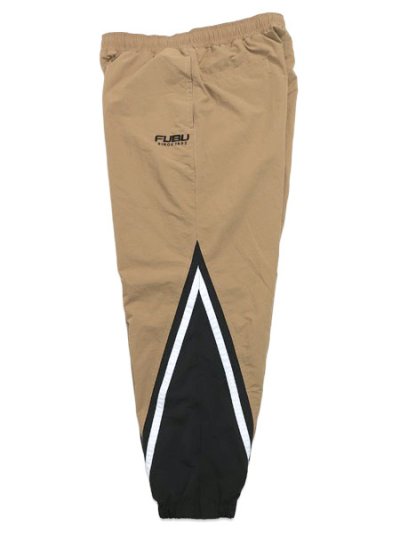 画像5: 【送料無料】FUBU NYLON TRACK PANTS