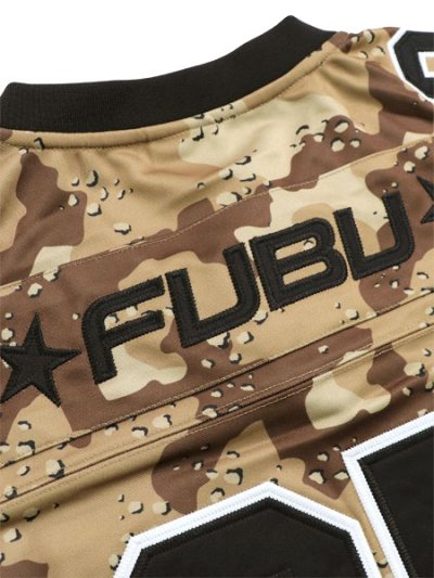 画像4: 【送料無料】FUBU GAME SHIRTS