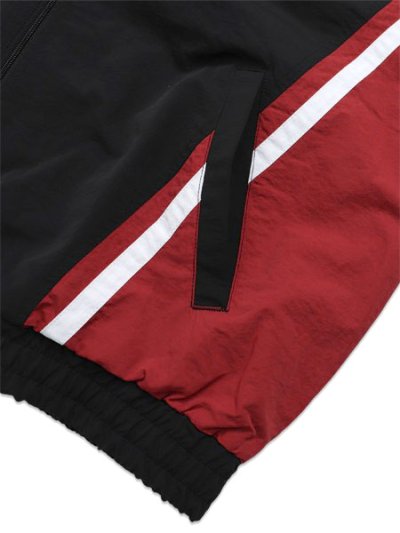 画像5: 【送料無料】FUBU NYLON TRACK JACKET