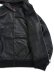 画像6: 【送料無料】FUBU FAUX LEATHER ZIP HOODIE (6)